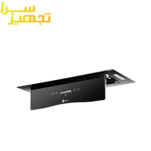 هود درسا مخفی مدلDH1414-70 مشکی
