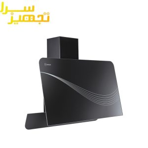 هود درسا مورب مدل آدریانا DH1312-90 مشکی