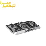 گاز درسا 5 شعله استیل مدل DG2215-5M