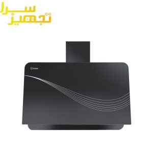 هود درسا مورب مدل آدریانا DH1312-90 مشکی