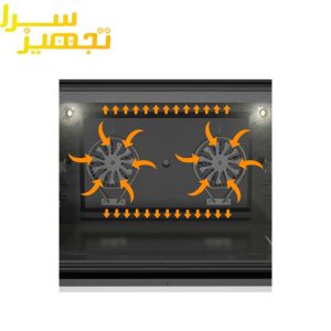 فر توکار برقی آلتون مدل V920B