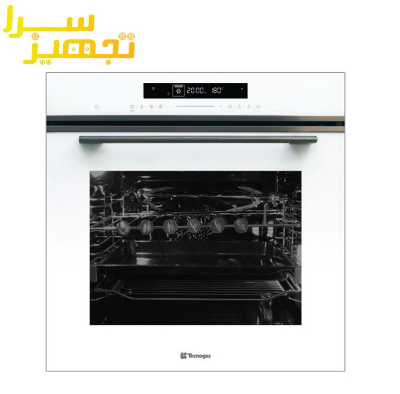 فر توکار برقی تکنوگاز مدل TTE-6607W