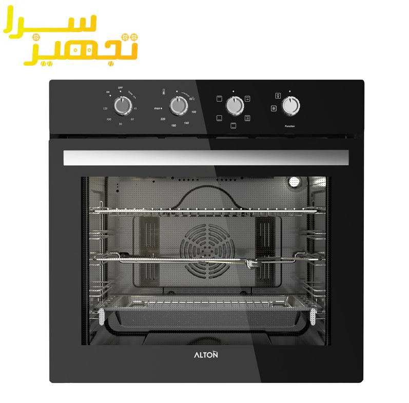 فر توکار برقی آلتون مدل V100