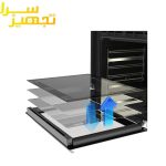 فر توکار برقی آلتون مدل V314