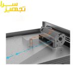 فر توکار برقی آلتون مدل V500TB