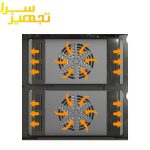 فر توکار برقی آلتون مدل V500TB