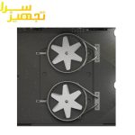 فر توکار برقی آلتون مدل V500TB