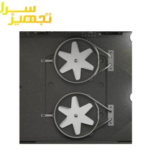 فر توکار برقی آلتون مدل V500TB