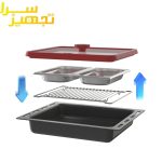 فر توکار برقی آلتون مدل V506B
