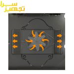 فر توکار برقی آلتون مدل V506B