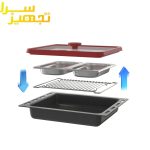 فر توکار برقی آلتون مدل V506C