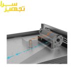 فر توکار برقی آلتون مدل V540C