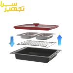 فر توکار برقی آلتون مدل V540C