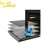 فر توکار برقی آلتون مدل V700B