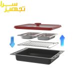 فر توکار برقی آلتون مدل V700B