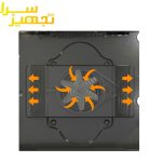 فر توکار برقی آلتون مدل V۳۱۰B