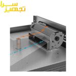 فر توکار برقی آلتون مدل V۴۰۲BN