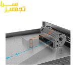 فر توکار برقی آلتون مدل V۴۰۲