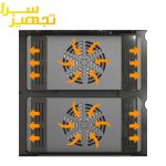 فر توکار برقی آلتون مدل V۴۰۲