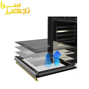 فر توکار برقی آلتون مدل V۵۴۰B