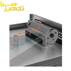 فر توکار برقی آلتون مدل V۶۰۰B