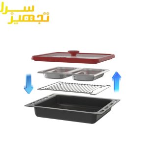 فر توکار برقی آلتون مدل V905S