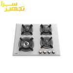 گاز آلتون 4 شعله شیشه ای مدل G403W