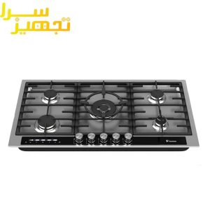 گاز داتیس 5 شعله استیل مدل DS535