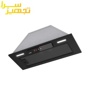 هود آلتون مخفی مدل H707B مشکی
