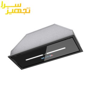 هود آلتون مخفی مدل H815B مشکی
