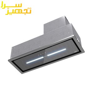 هود آلتون مخفی مدل H850G مشکی
