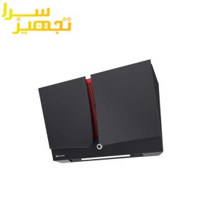 هود تکنوگس مورب مدل TTV3921B مشکی