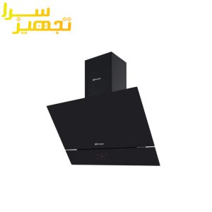 هود تکنوگس مورب مدل TTV3926B مشکی