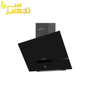 هود تکنوگس مورب مدل TTV3930B مشکی