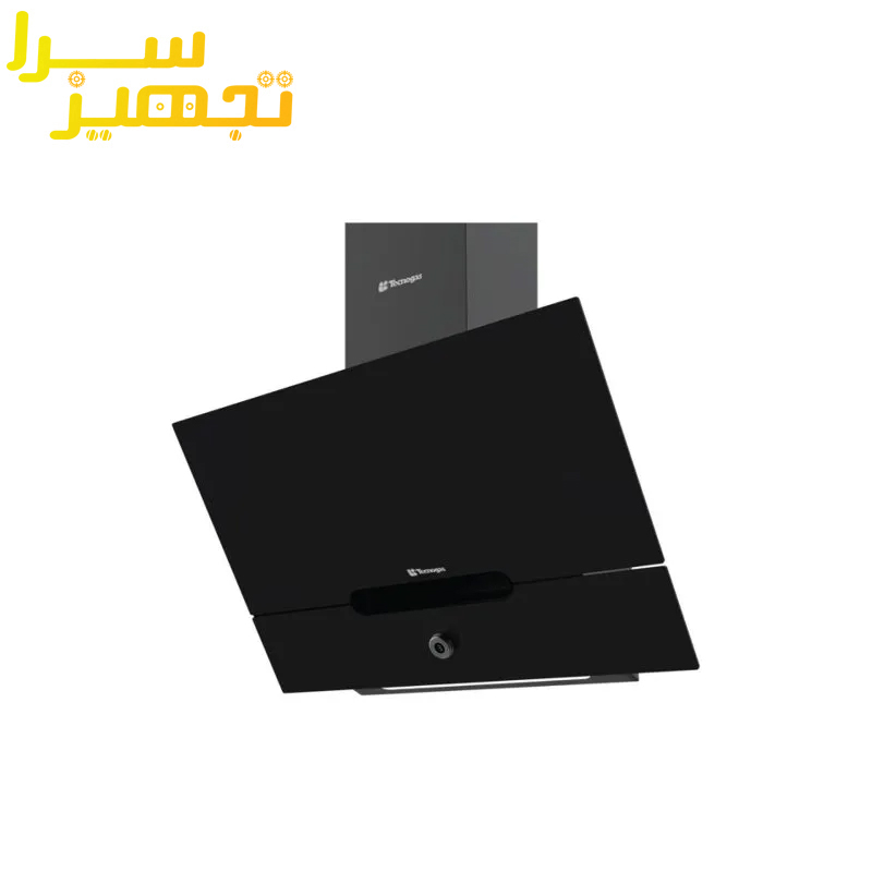 هود تکنوگس مورب مدل TTV3930B مشکی