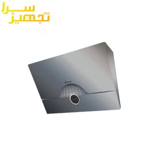 هود تکنوگس مورب مدل TTV3919T مشکی