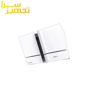 هود تکنوگس مورب مدل TTV3922W سفید
