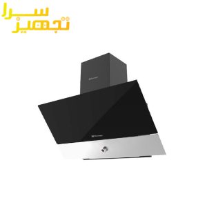 هود تکنوگس مورب مدل TTV3924C مشکی