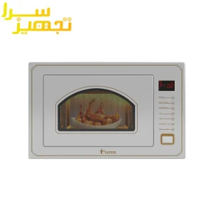 مایکروویو داتیس 928 کلاسیک سفید