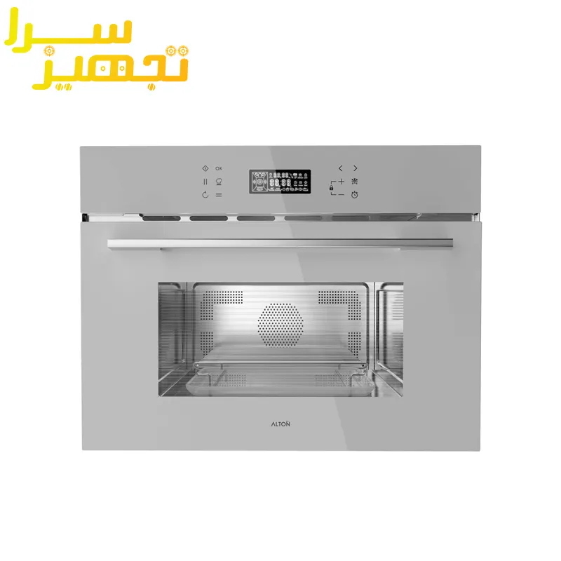 مایکروویو کامپکت آلتون Mi500TW سفید