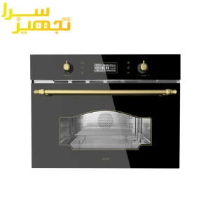 مایکروویو کامپکت آلتون Mi540B مشکی