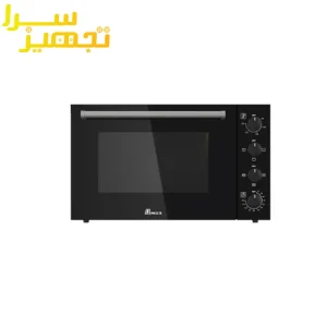آون توستر بیمکث مدل 001 مشکی