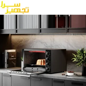 آون توستر بیمکث مدل 001 مشکی