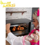 آون توستر بیمکث مدل 003 مشکی
