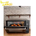 آون توستر بیمکث مدل 003 مشکی