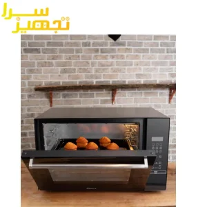 آون توستر بیمکث مدل 003 مشکی