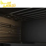 آون توستر بیمکث مدل 003 مشکی
