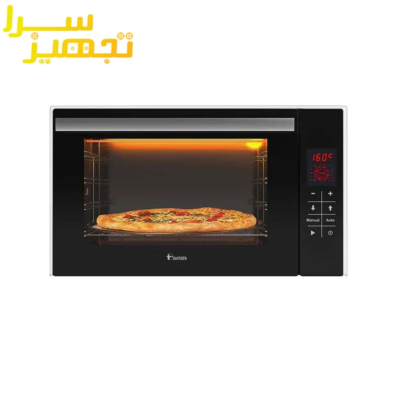 آون توستر داتیس مدل 706 مشکی