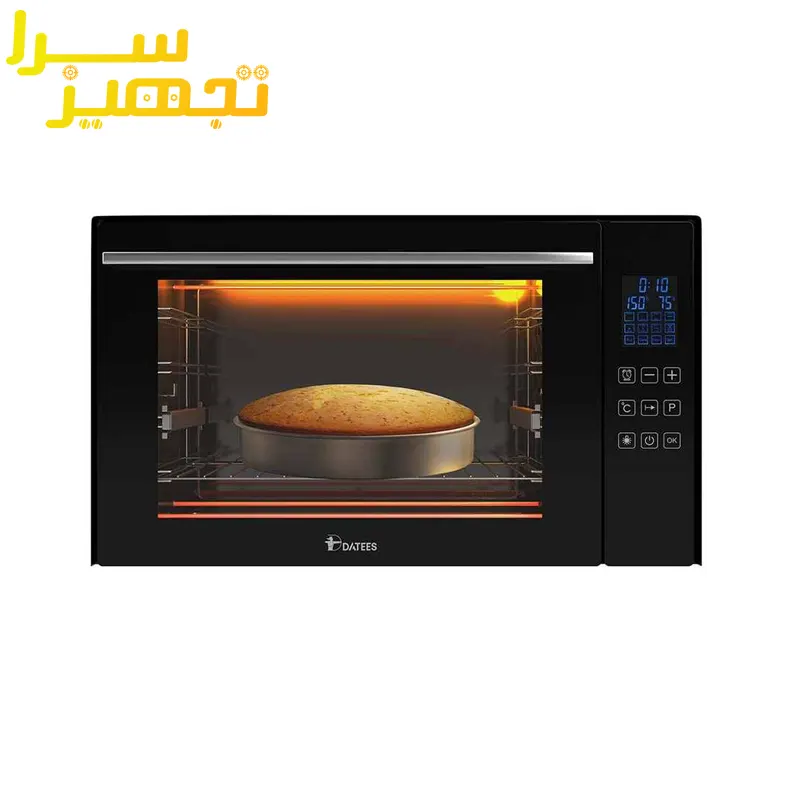 آون توستر داتیس مدل 710 مشکی