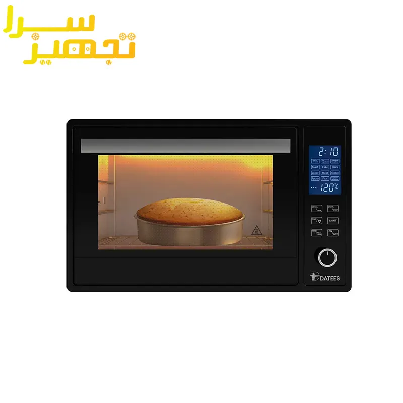 آون توستر داتیس مدل 850 مشکی